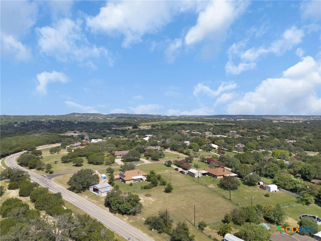 3391 Lois Lane Kempner, TX 76539 - Photo 33 of 35 a view of city and mountain