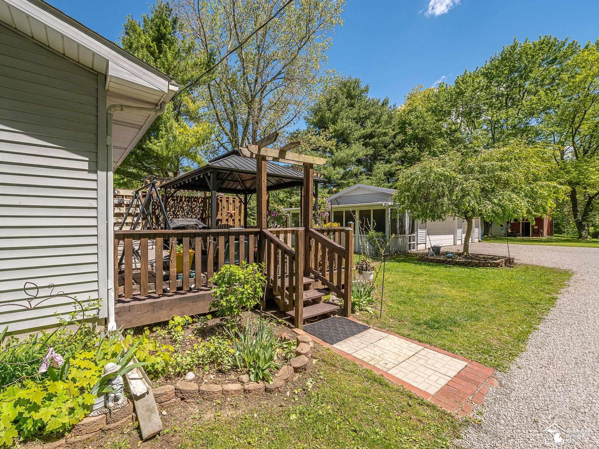 5215 Wells Road Petersburg, MI 49270 - Photo 44 of 47