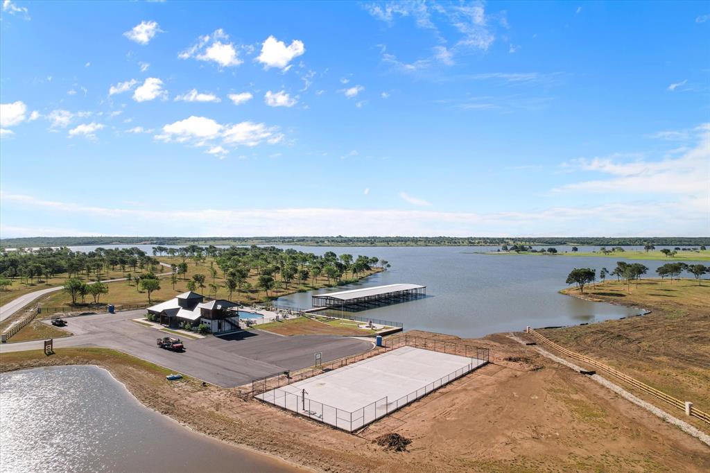 Tbd Tbd Corsicana, TX 75109 - Photo 13 of 18 a view of a lake with a terrace