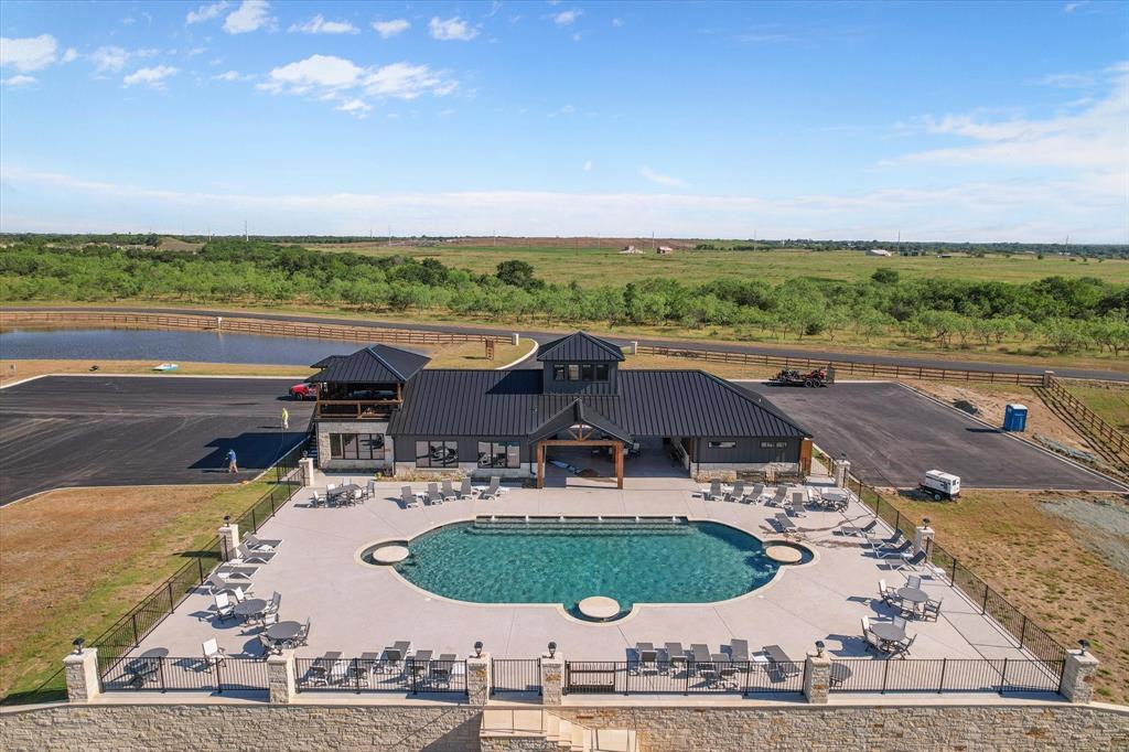 Tbd Tbd Corsicana, TX 75109 - Photo 18 of 18 an aerial view of house with outdoor space