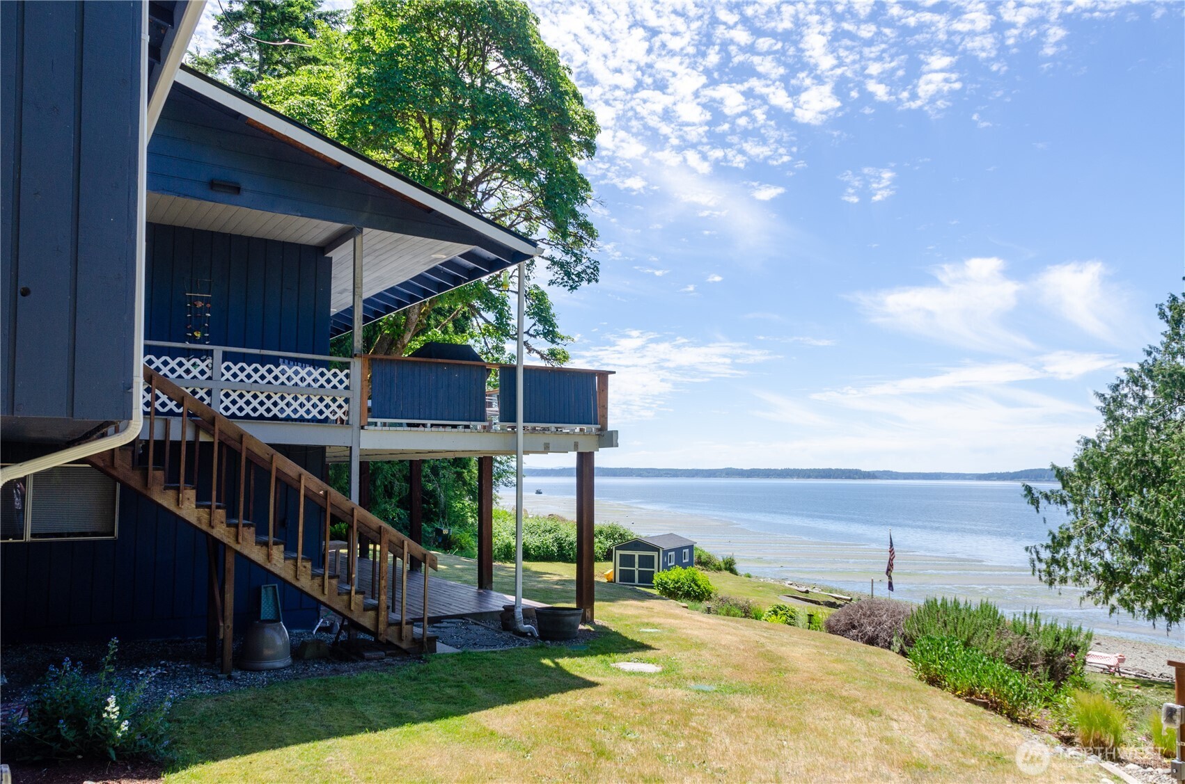 7504 Crescent Beach Rd Nortwest Vaughn, WA 98394 - Photo 2 of 40