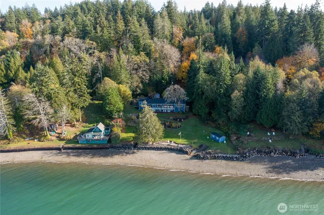 $2,149,000 | 7504 Crescent Beach Rd Nortwest, Vaughn, WA 98394
