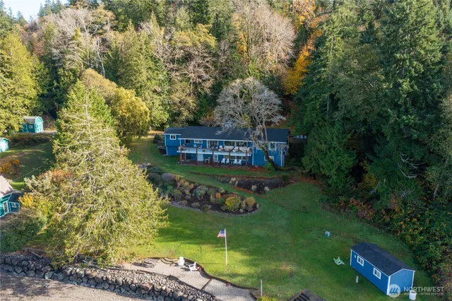 $2,149,000 | 7504 Crescent Beach Rd Nortwest, Vaughn, WA 98394