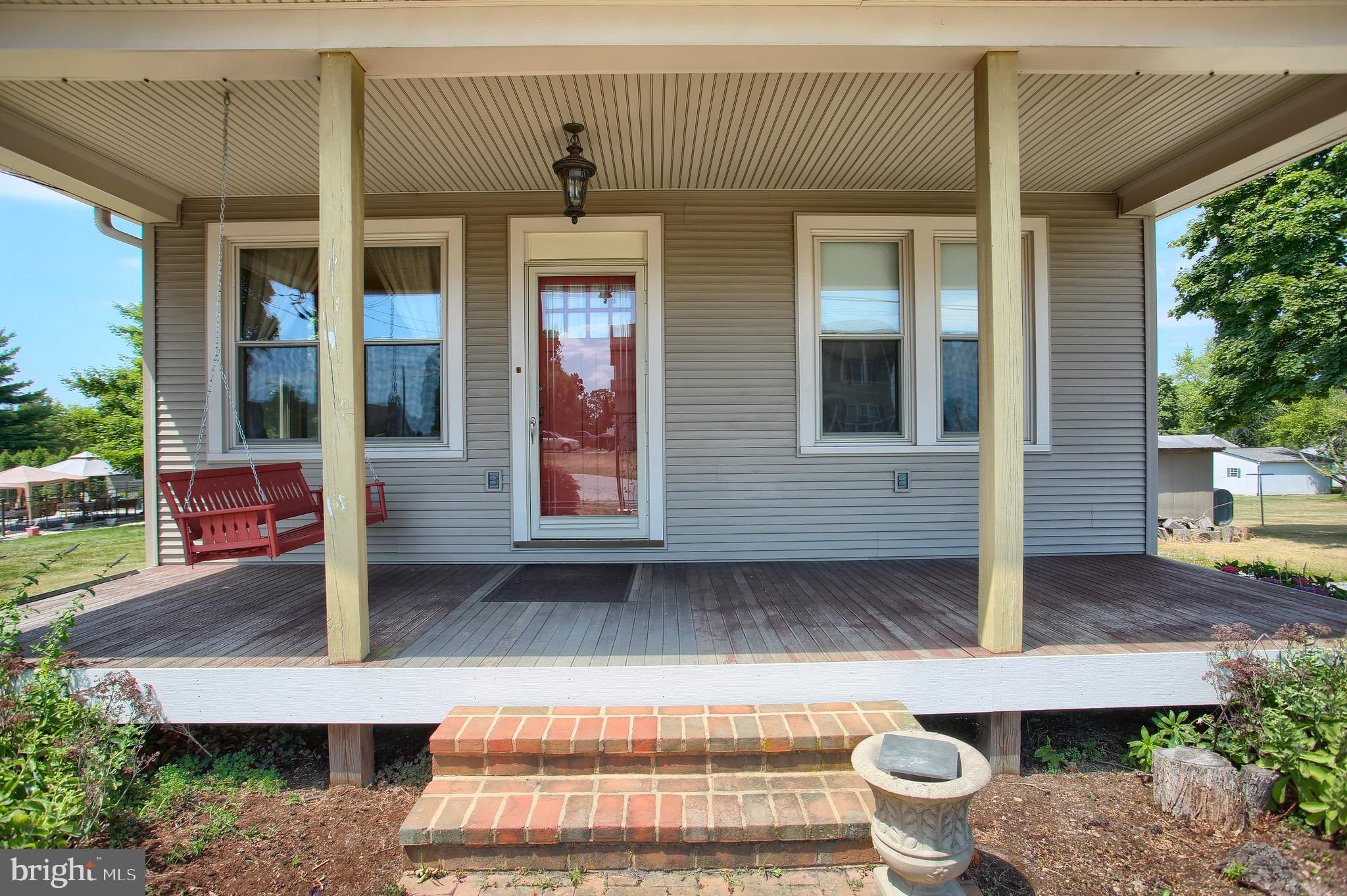 209 Chester Road Enola, PA 17025 - Photo 4 of 35 Front Porch