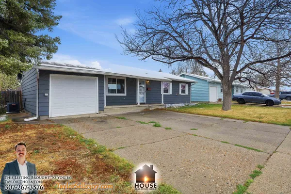 $255,500 | 1904 South Fairdale Avenue, Casper, WY 82601