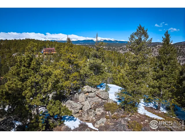 a view of a large building