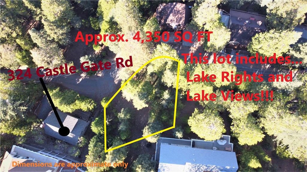 330 Castle Gate Road Lake Arrowhead, CA 92352 - Photo 3 of 12
