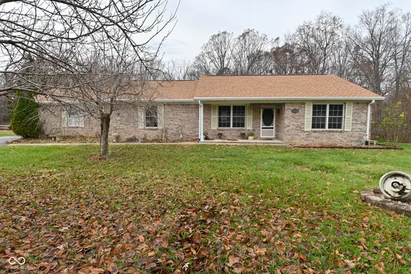 $380,000 | 3770 Wilbur Road, Martinsville, IN 46151