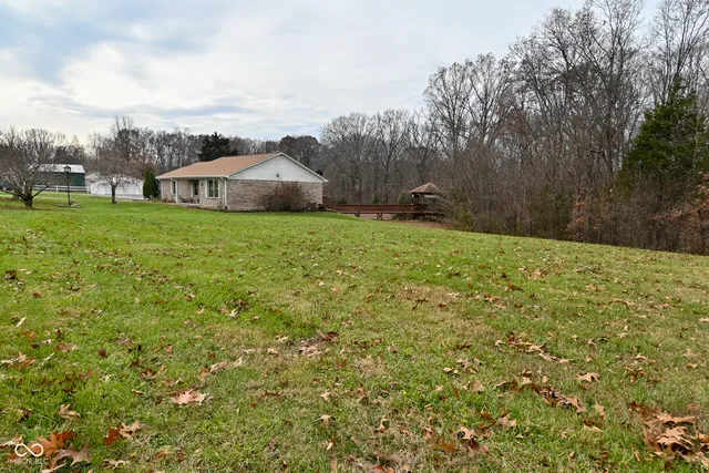 $390,000 | 3770 Wilbur Road, Martinsville, IN 46151