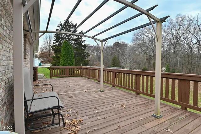 $390,000 | 3770 Wilbur Road, Martinsville, IN 46151