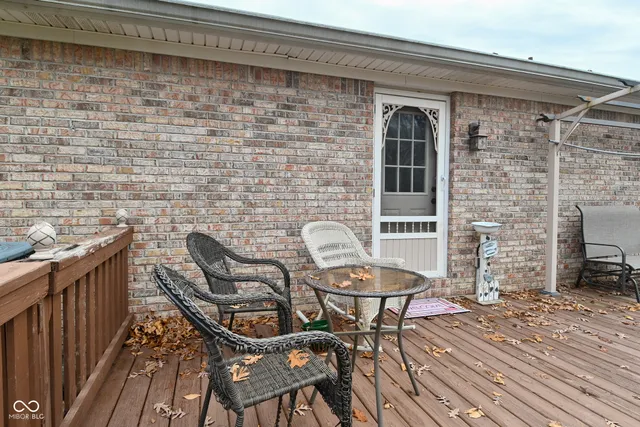 $390,000 | 3770 Wilbur Road, Martinsville, IN 46151