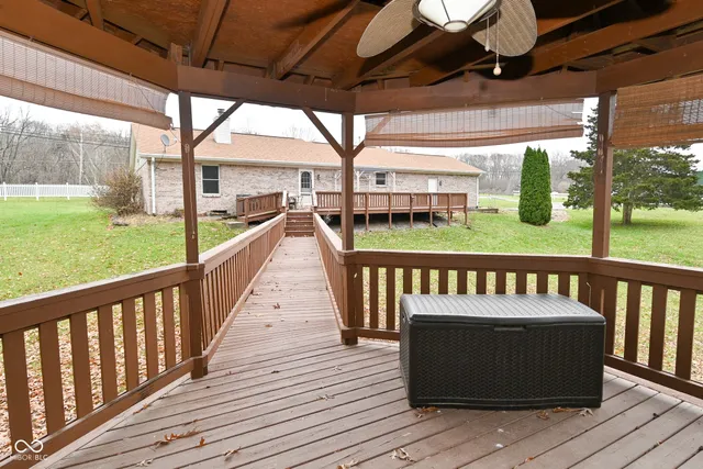 $390,000 | 3770 Wilbur Road, Martinsville, IN 46151