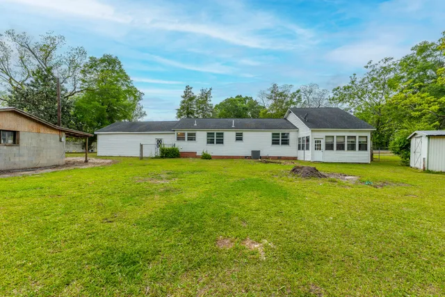 $245,000 | 115 Rowes Pump Drive, Rowesville, SC 29133
