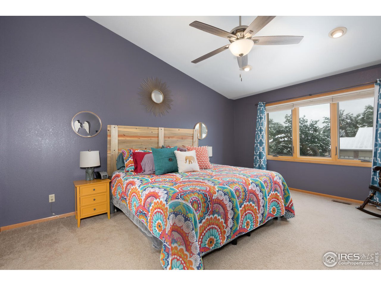 3767 Kentford Road Fort Collins, CO 80525 - Photo 18 of 32 Master Bedroom