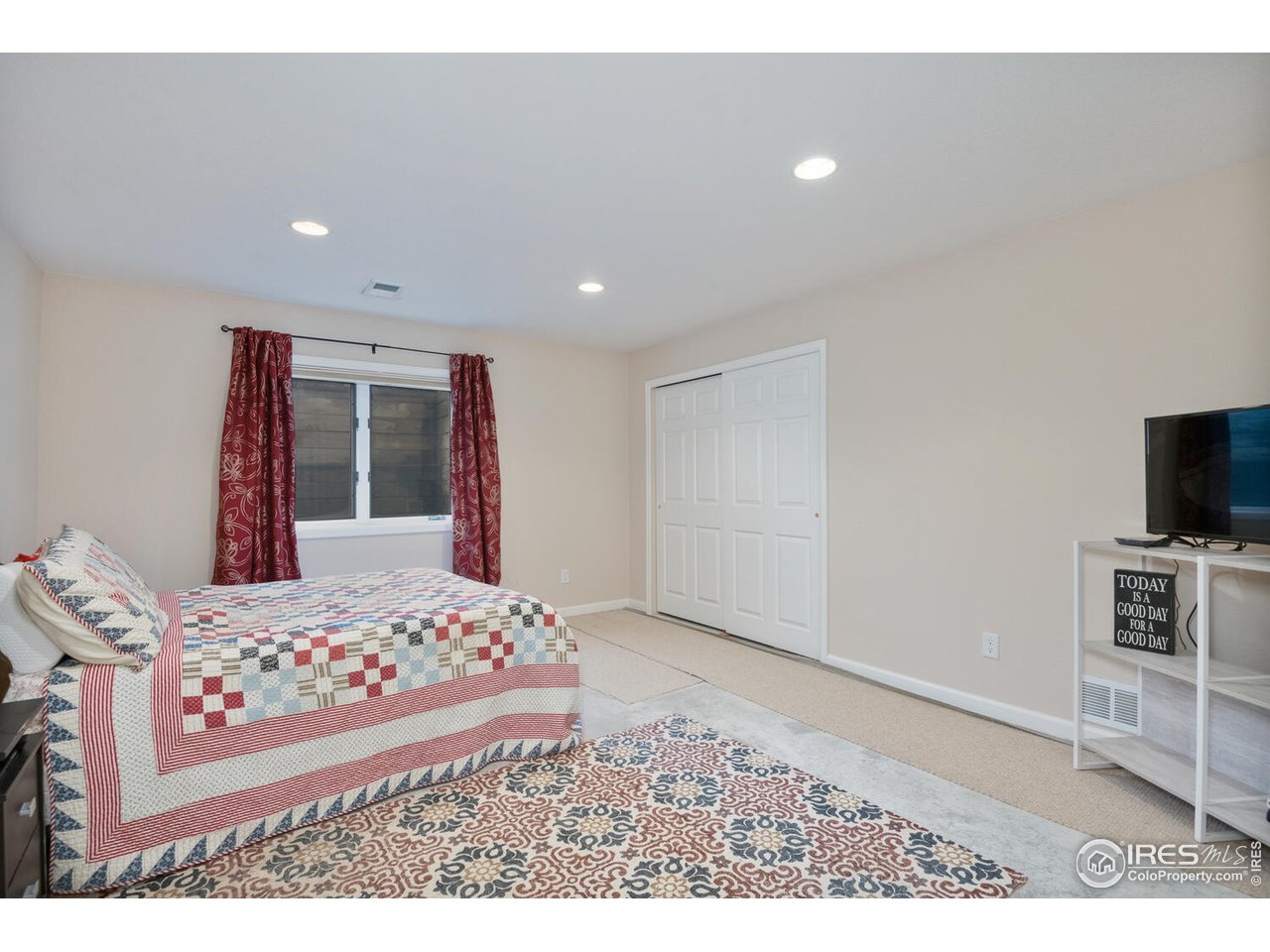 3767 Kentford Road Fort Collins, CO 80525 - Photo 27 of 32 Lower Bedroom #5 or ?