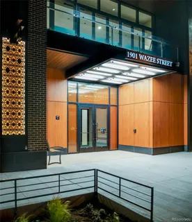 $1,995,000 | 1901 Wazee Street, Unit 318, Denver, CO 80202