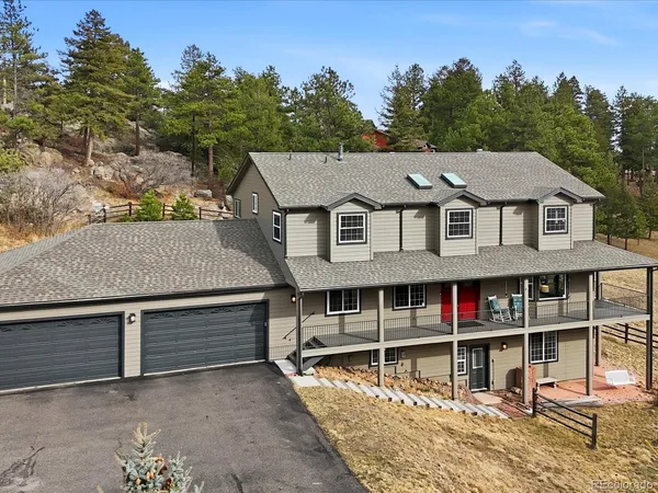 $1,500,000 | 7540 South Homesteader Drive, Morrison, CO 80465
