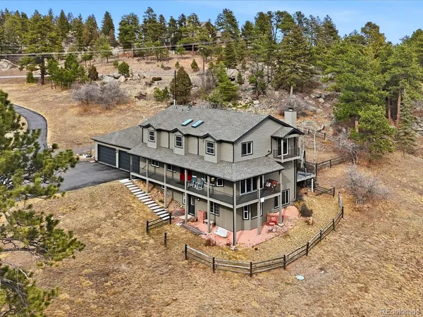 $1,500,000 | 7540 South Homesteader Drive, Morrison, CO 80465