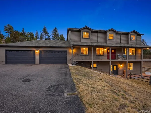 $1,500,000 | 7540 South Homesteader Drive, Morrison, CO 80465
