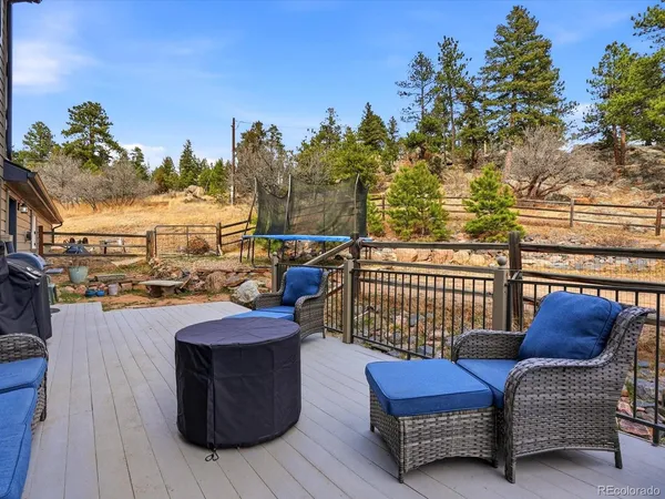$1,500,000 | 7540 South Homesteader Drive, Morrison, CO 80465