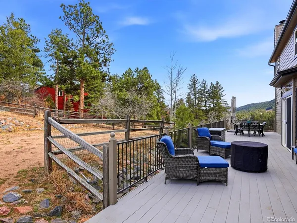 $1,500,000 | 7540 South Homesteader Drive, Morrison, CO 80465