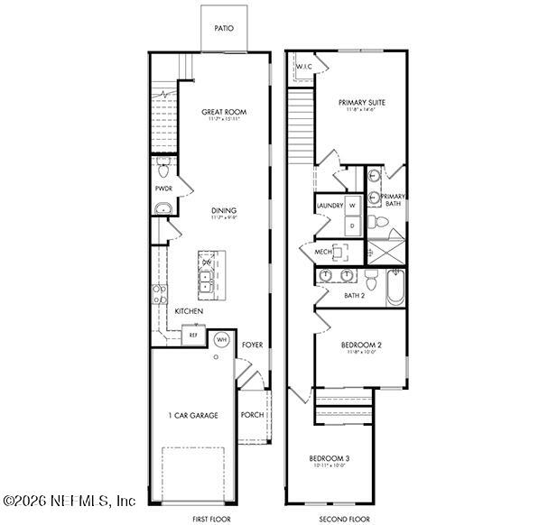 3632 Luxor Way Middleburg, FL 32068 - Photo 2 of 3 JAX_The-District-at-Oakleaf_A164_Web-JPE