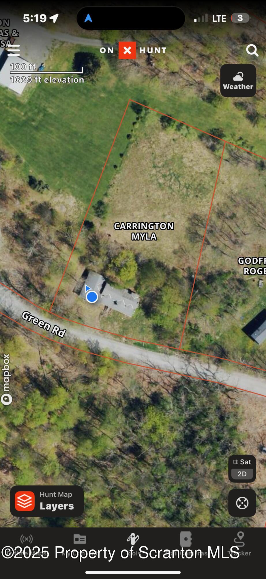 761 Green Road Montrose, PA 18801 - Photo 9 of 11 a view of a big yard