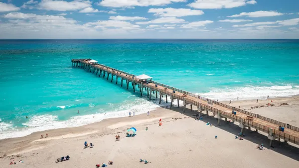 $1,180,000 | 810 Juno Ocean Walk, Unit 401, Juno Beach, FL 33408