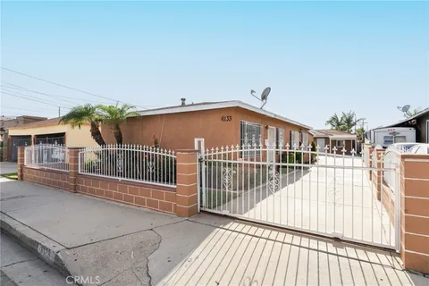 $850,000 | 6133 Orchard Avenue, Huntington Park, CA 90255