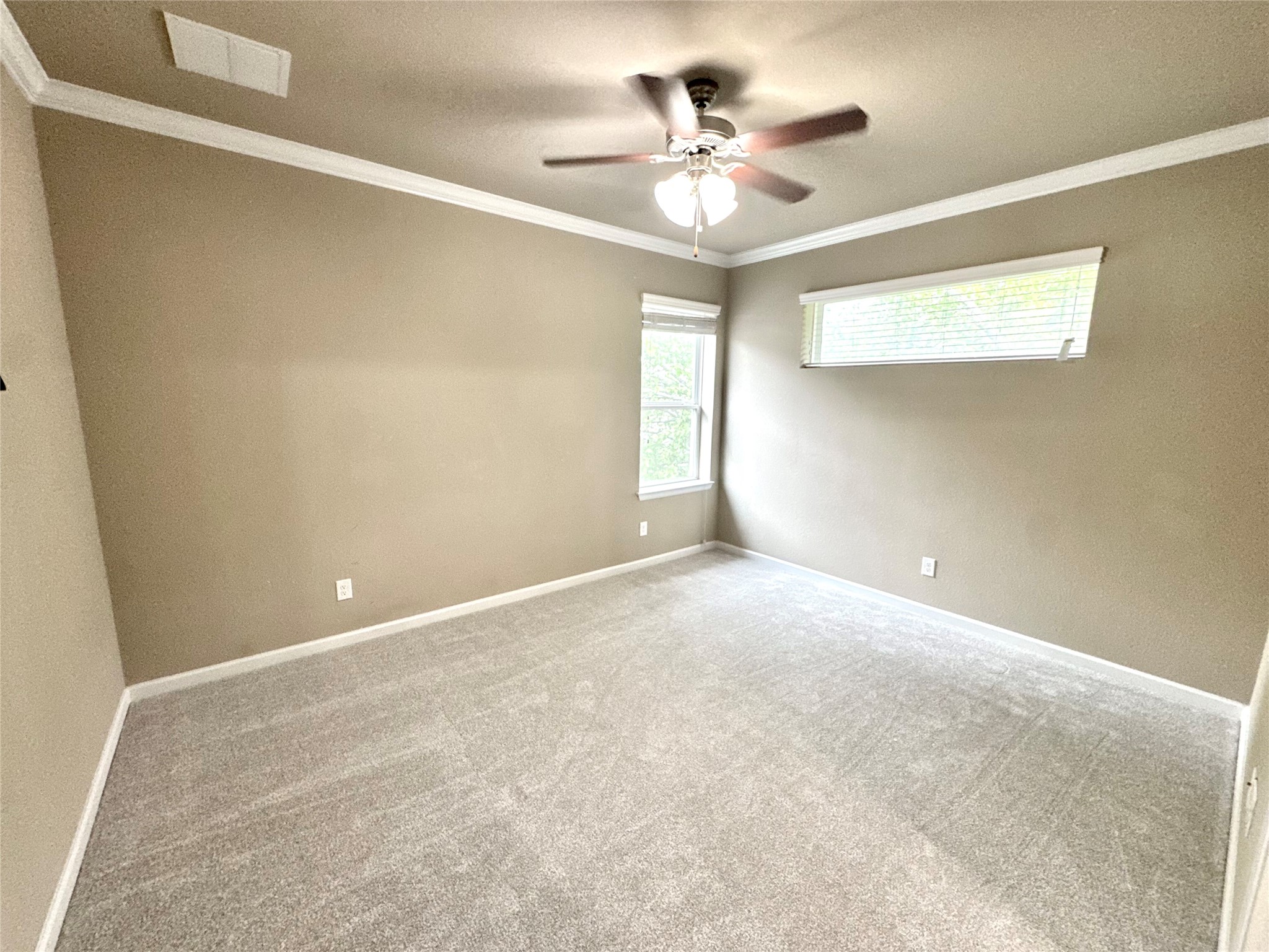4705 Rosedale Avenue, Unit B Austin, TX 78756 - Photo 18 of 22 Upstairs Bedroom