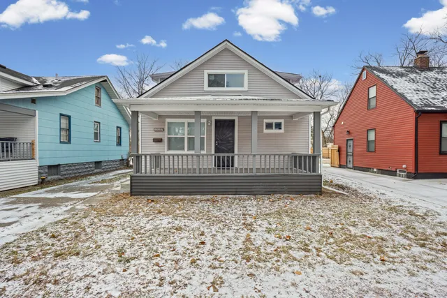 $155,000 | 15357 Patton Street, Detroit, MI 48223