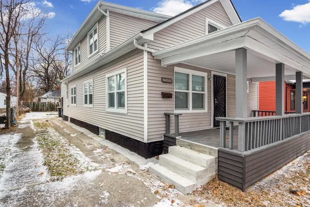 $155,000 | 15357 Patton Street, Detroit, MI 48223