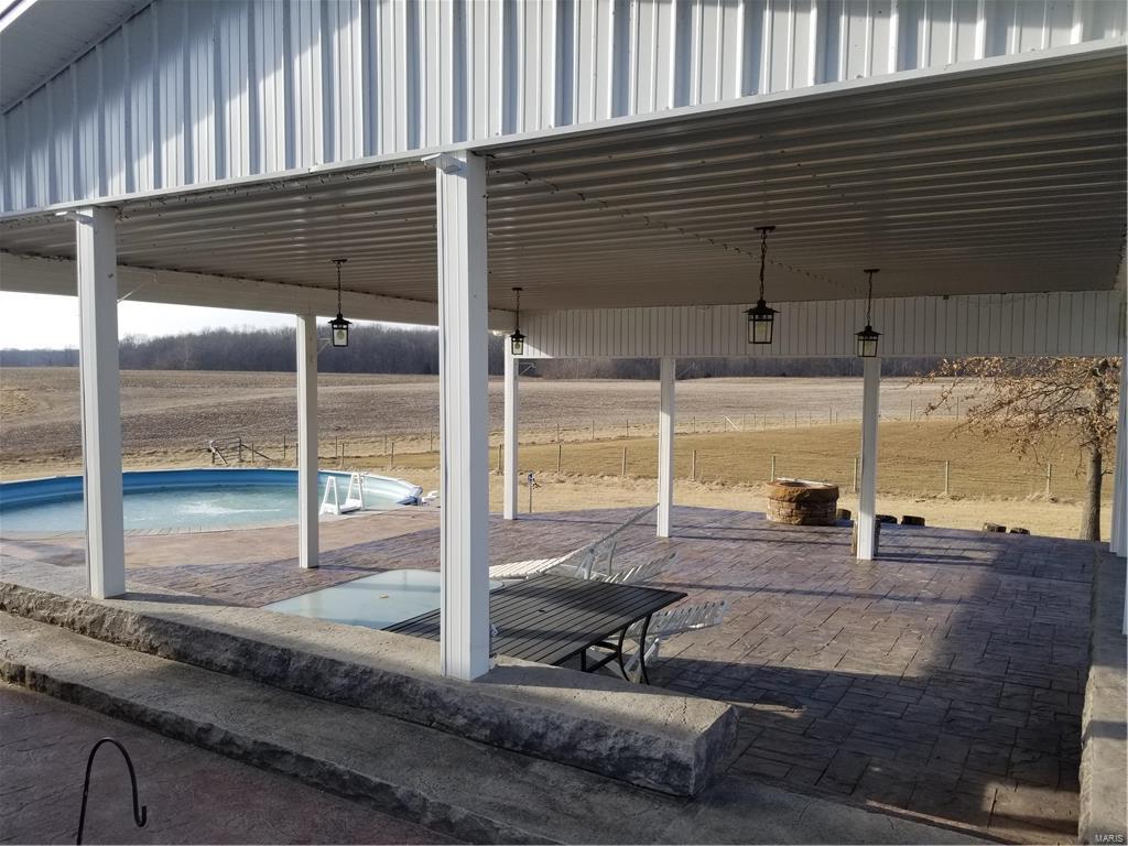 12625 Perry County Line Road Oakdale, IL 62268 - Photo 17 of 27