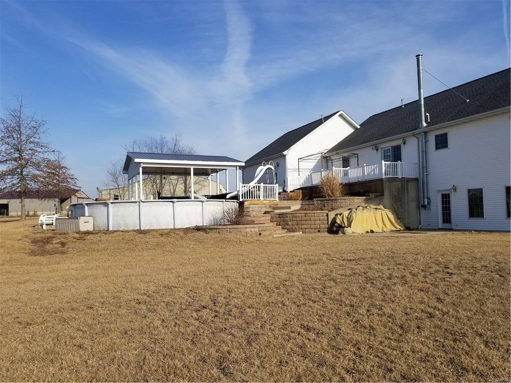 12625 Perry County Line Road Oakdale, IL 62268 - Photo 18 of 27