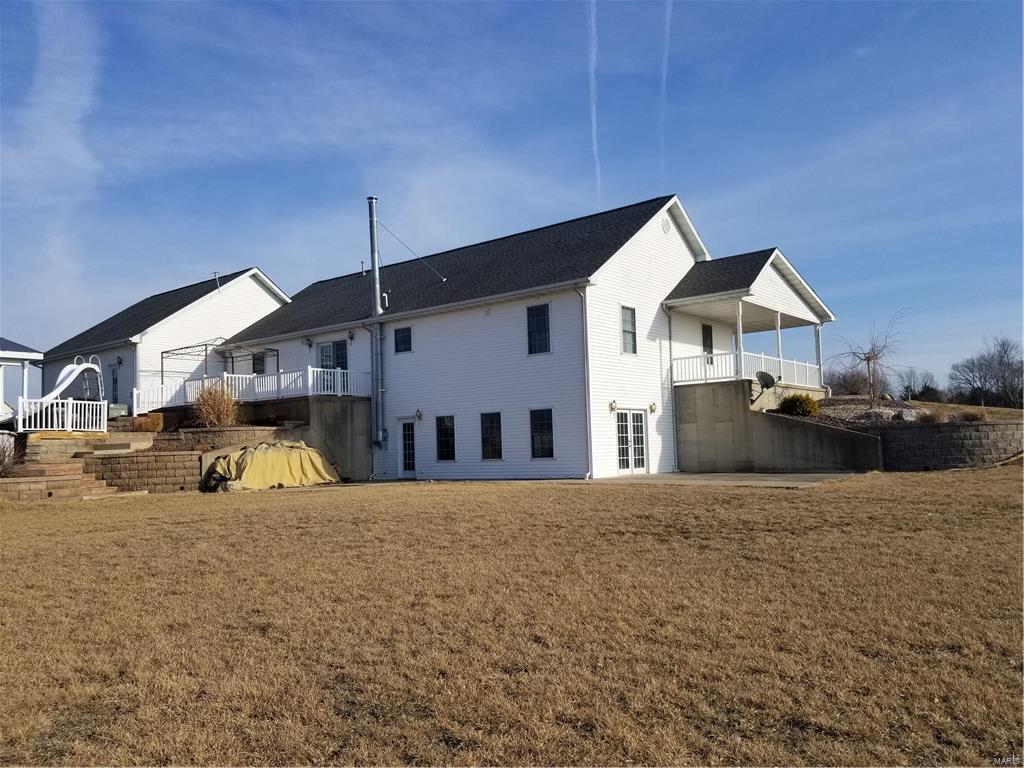 12625 Perry County Line Road Oakdale, IL 62268 - Photo 19 of 27