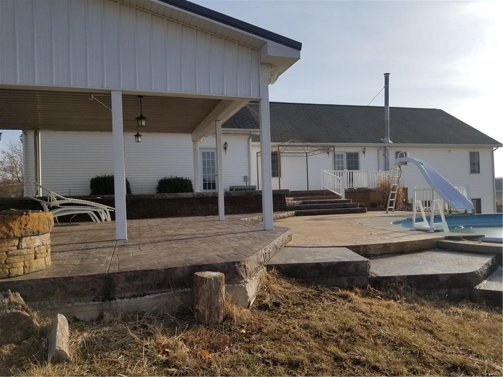 12625 Perry County Line Road Oakdale, IL 62268 - Photo 20 of 27