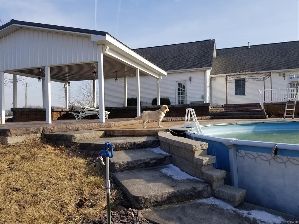 12625 Perry County Line Road Oakdale, IL 62268 - Photo 21 of 27