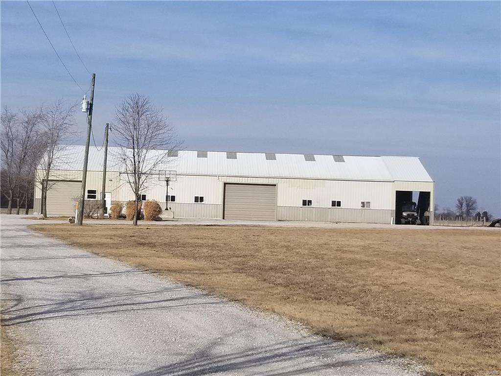 12625 Perry County Line Road Oakdale, IL 62268 - Photo 25 of 27