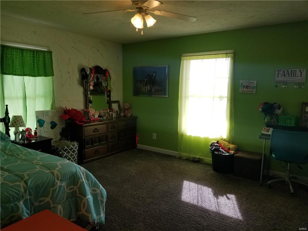 12625 Perry County Line Road Oakdale, IL 62268 - Photo 6 of 27