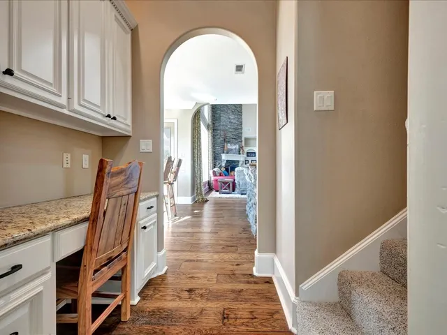 a view of living room