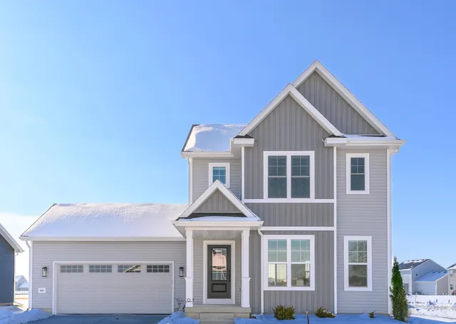 $474,900 | 6401 Prairie Wood Drive, McFarland, WI 53558