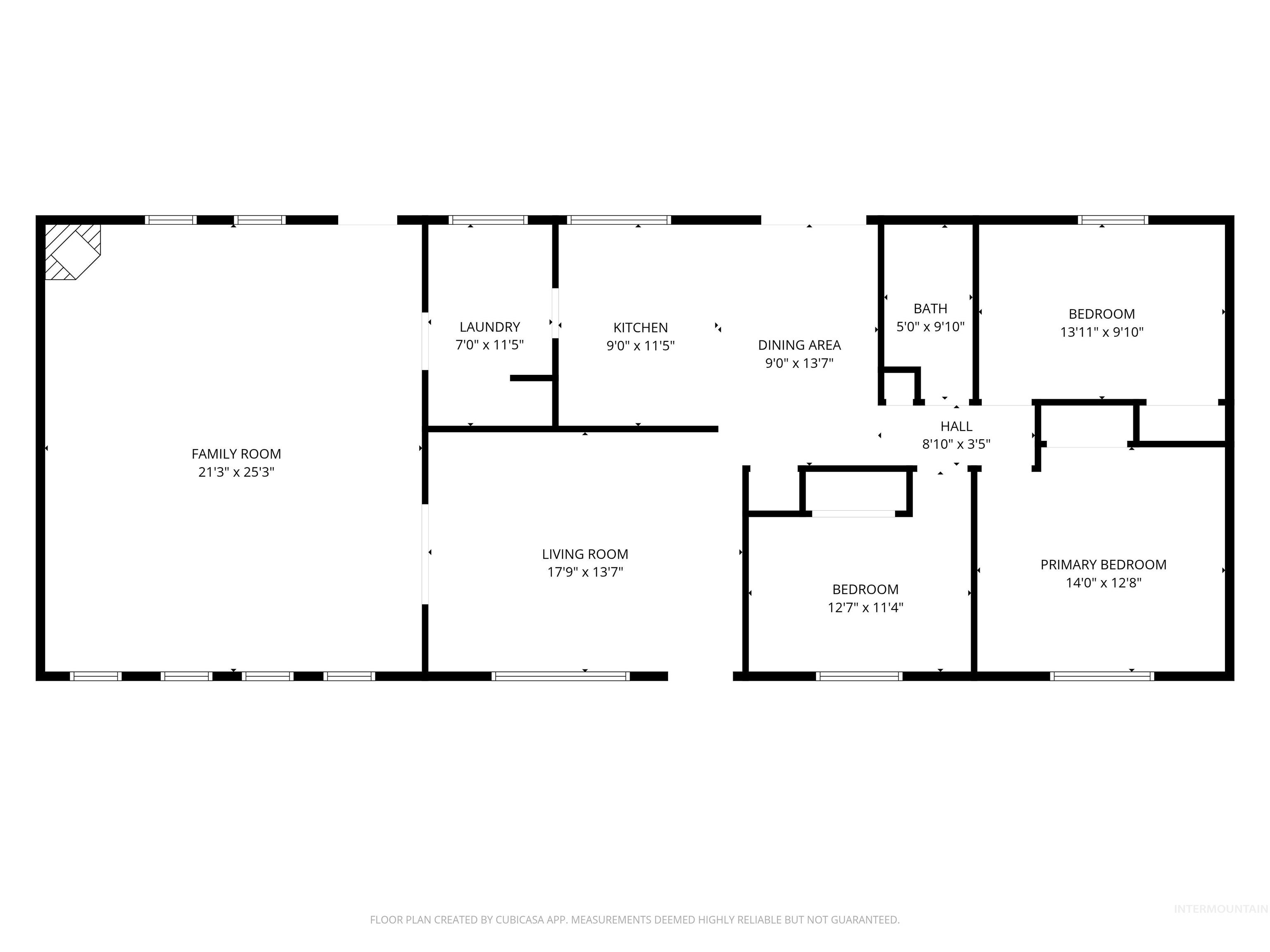 3044 Northeast Reservoir Road Mountain Home, ID 83647 - Photo 34 of 34 Floor plan