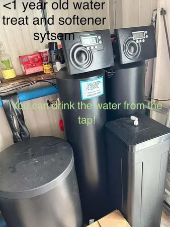 a view of water heater