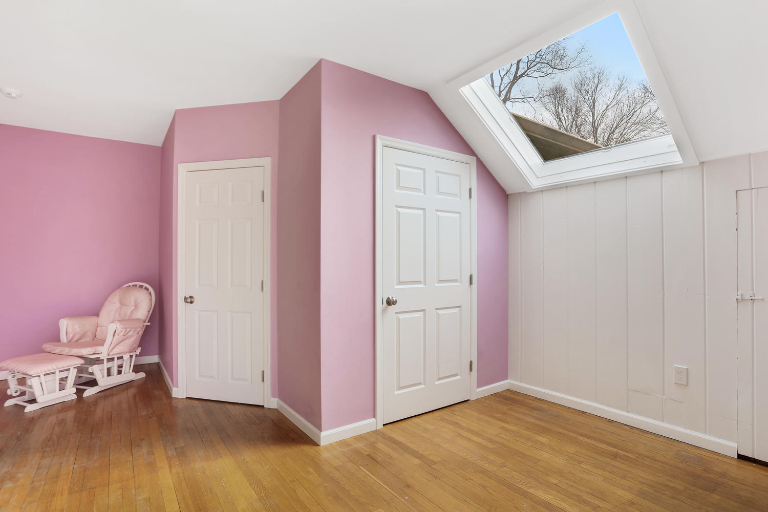 129 Hickok Road New Canaan, CT 06840 - Photo 23 of 32 a living room with furniture and a wooden floor