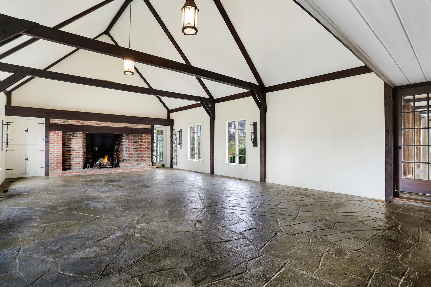 129 Hickok Road New Canaan, CT 06840 - Photo 5 of 32 a view of interior and livingroom with furniture