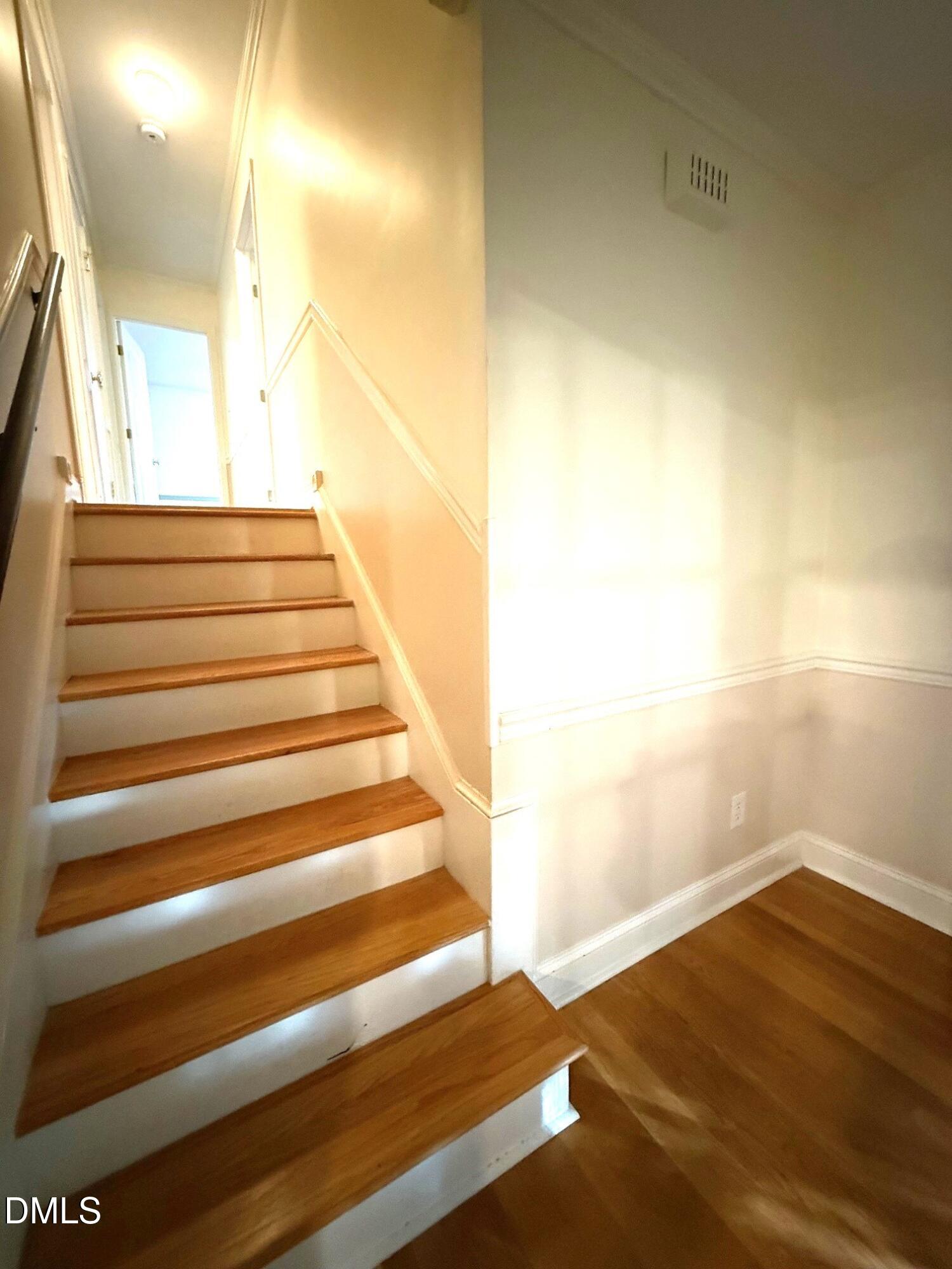 4108 Pleasant Grove Church Road Raleigh, NC 27613 - Photo 15 of 38 a view of entryway