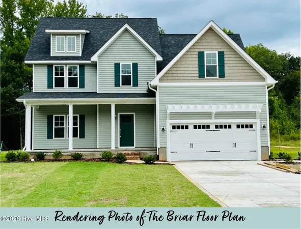 $485,820 | 297 Elijah Way, Vass, NC 28394