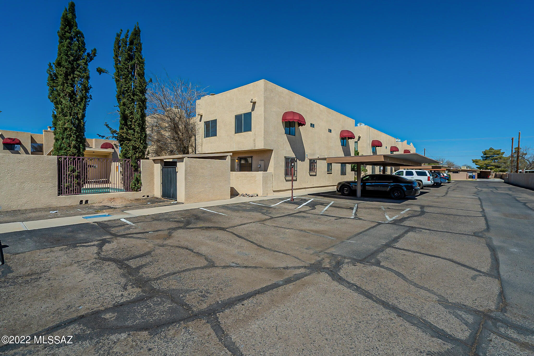 146 East Pastime Road Tucson, AZ 85705 - Photo 21 of 22