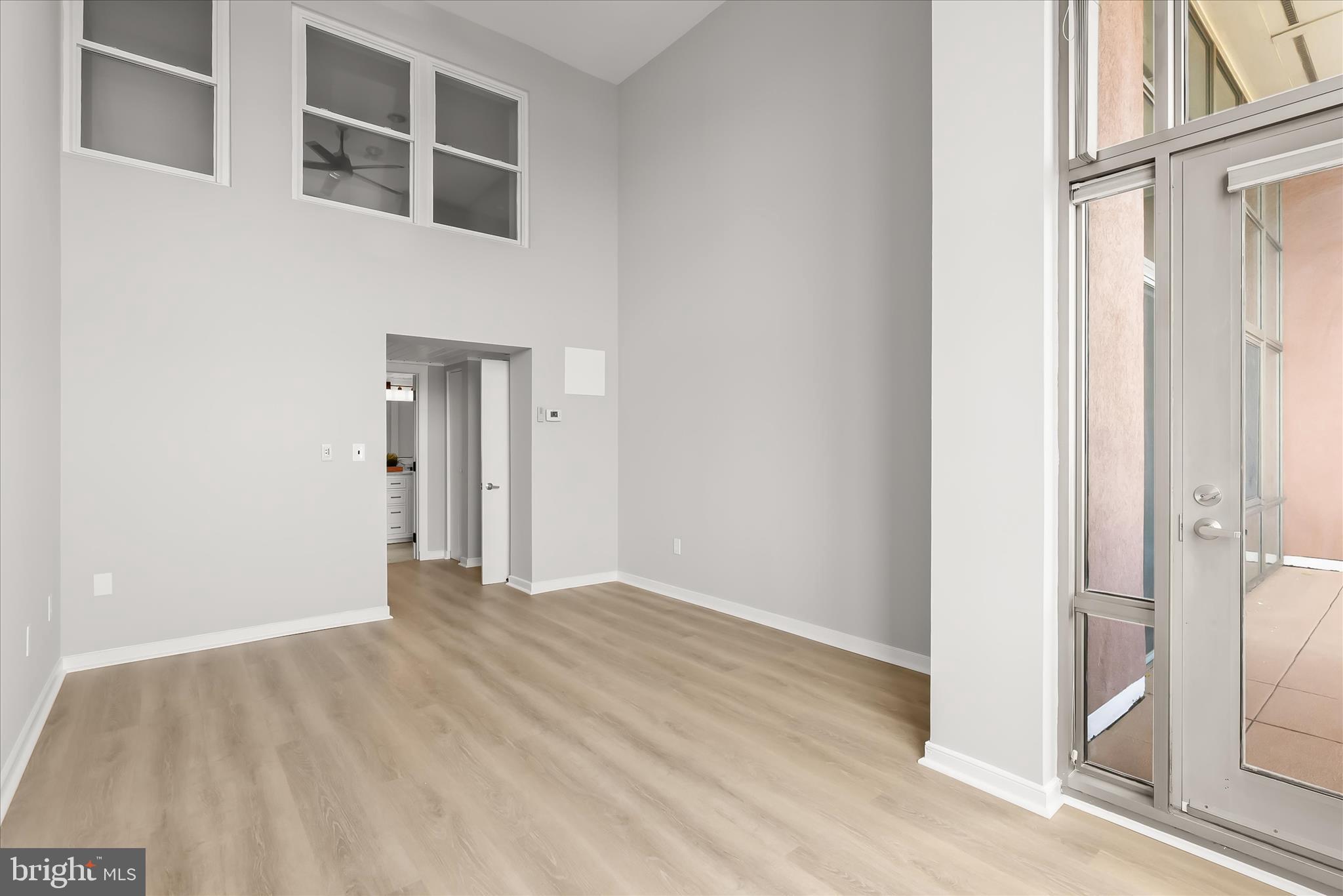 2901 Boston Street, Unit 302 Baltimore, MD 21224 - Photo 21 of 61 a view of an empty room