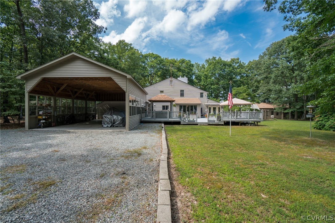 13152 Blanton Road Ashland, VA 23005 - Photo 43 of 49 Gallery Image 43